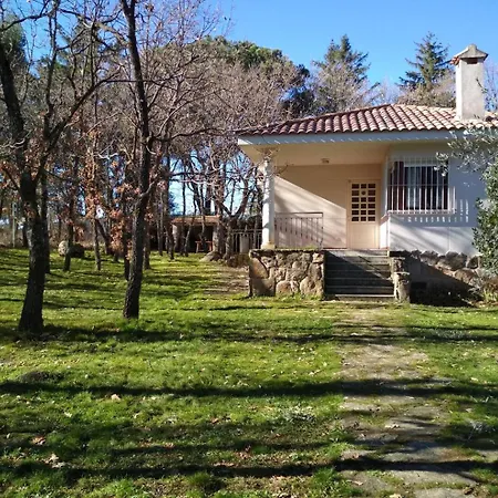Estancia Rural Ideal Con Ninos - Miraflores Sierra Miraflores de la Sierra Exterior photo