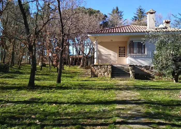 Estancia Rural Ideal Con Ninos - Miraflores Sierra