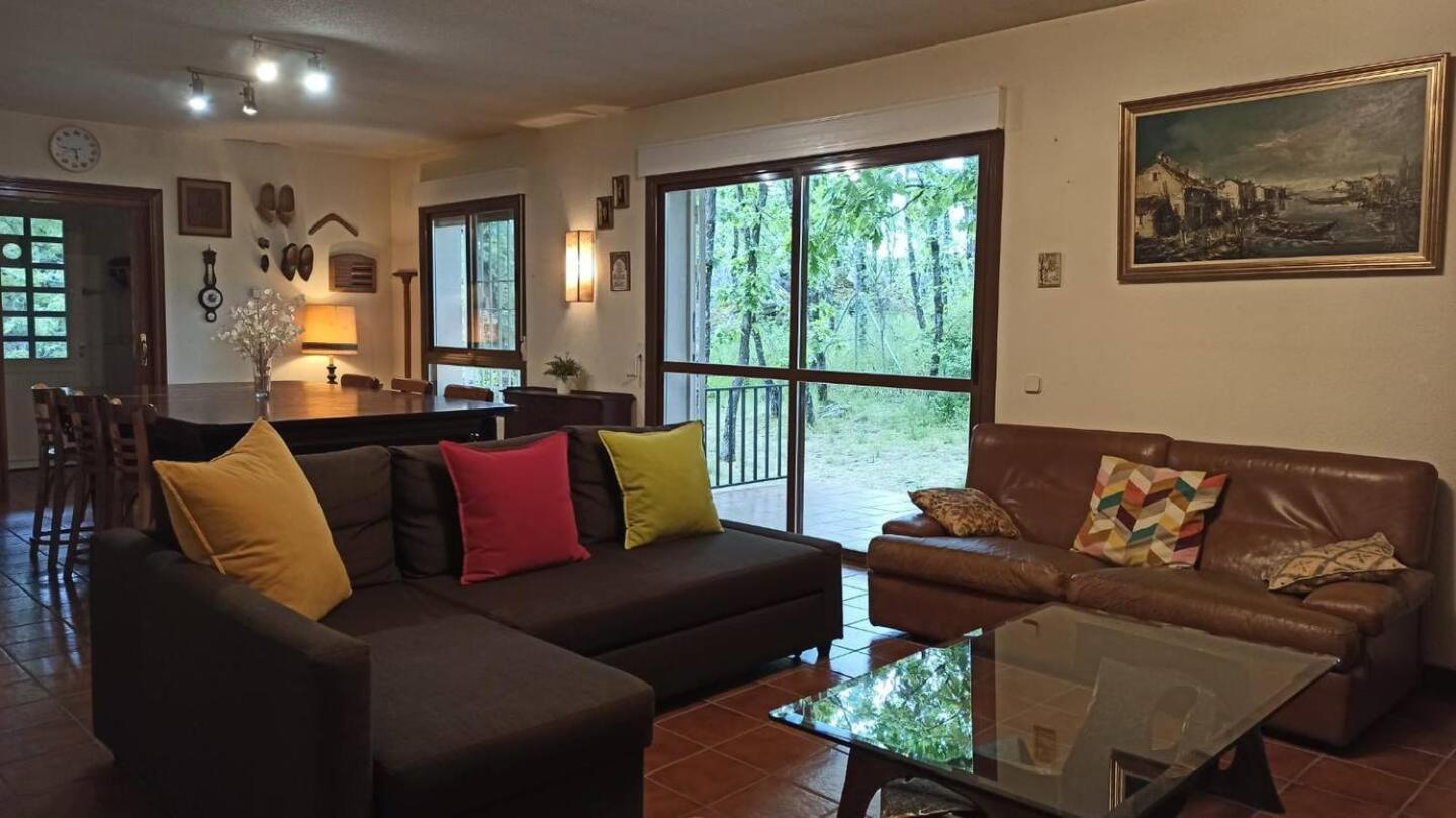 Rural Ideal Con Ninos - Miraflores Sierra * Miraflores de la Sierra