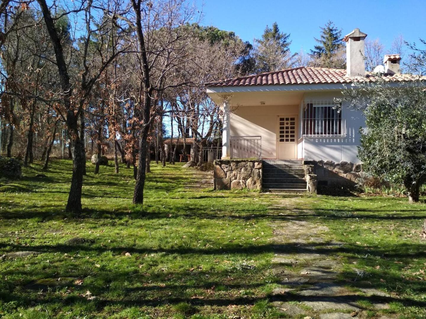 Rural Ideal Con Ninos - Miraflores Sierra Hébergement de vacances