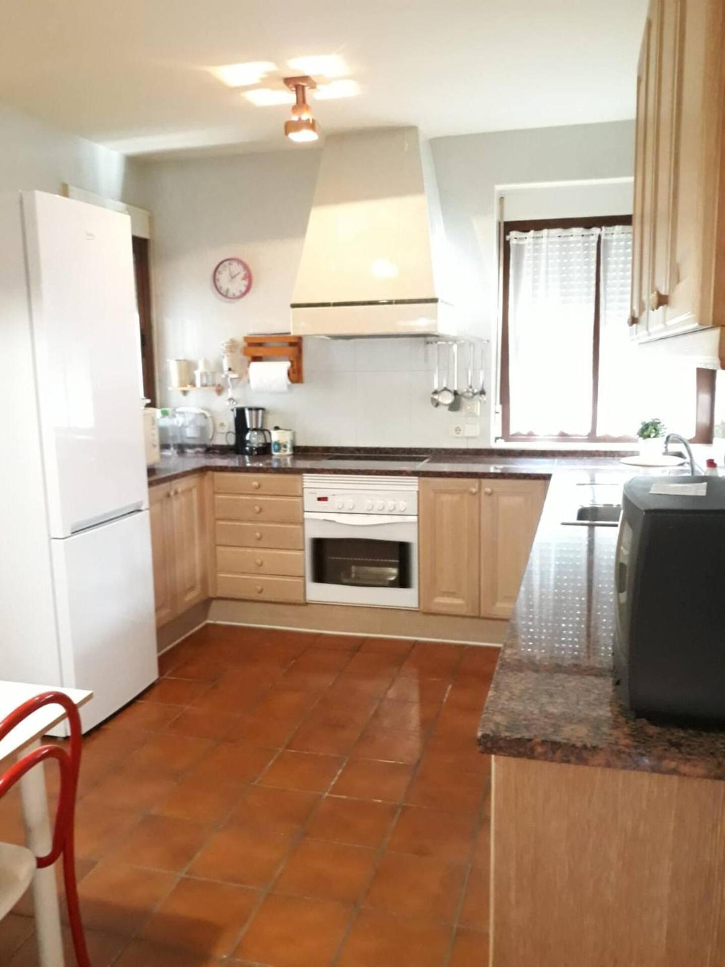 Hébergement de vacances Rural Ideal Con Ninos - Miraflores Sierra